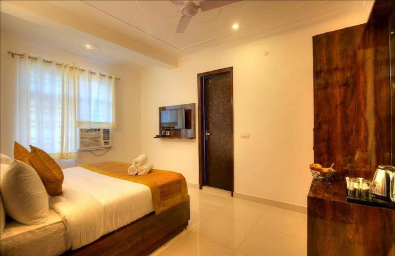 Hotel Ark Avalon- Near Delhi Airport, New Delhi Nova Deli Exterior foto