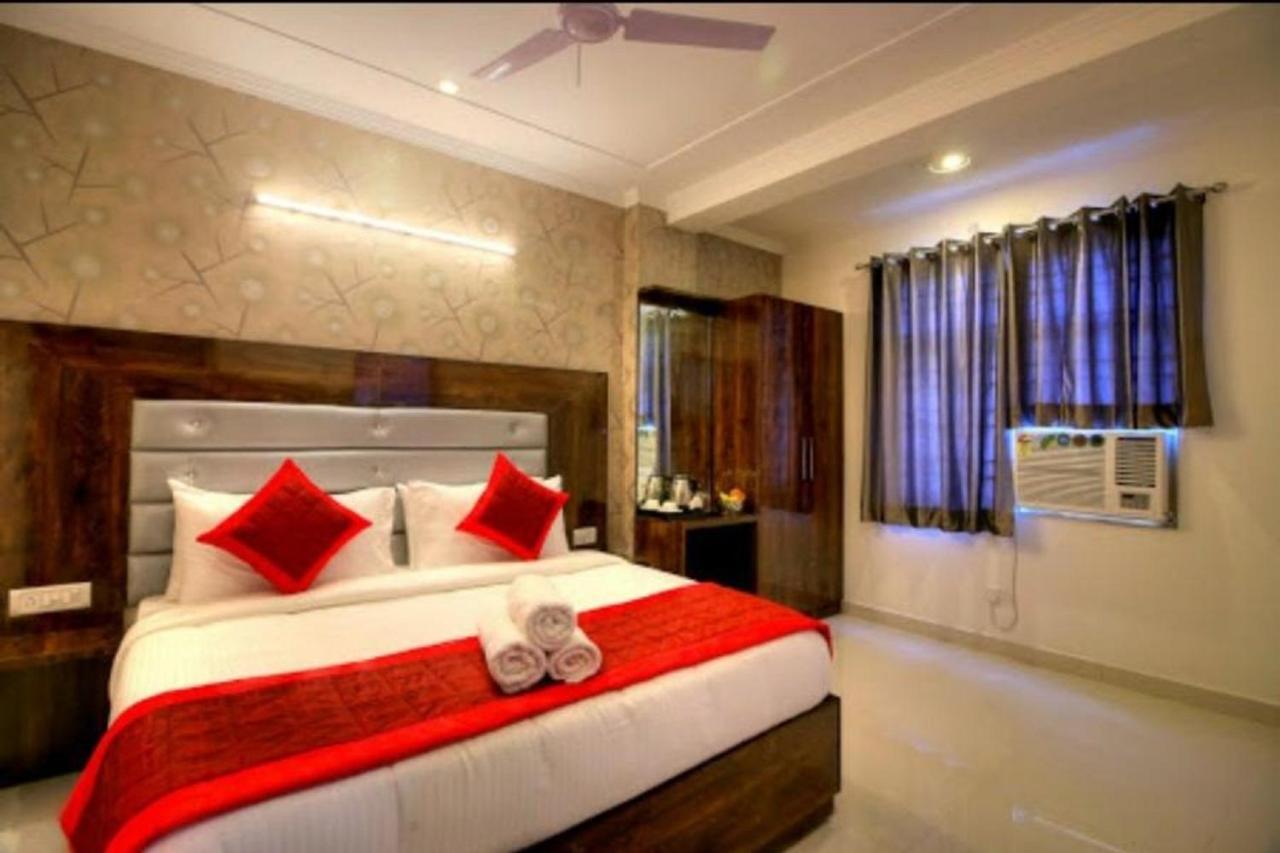 Hotel Ark Avalon- Near Delhi Airport, New Delhi Nova Deli Exterior foto