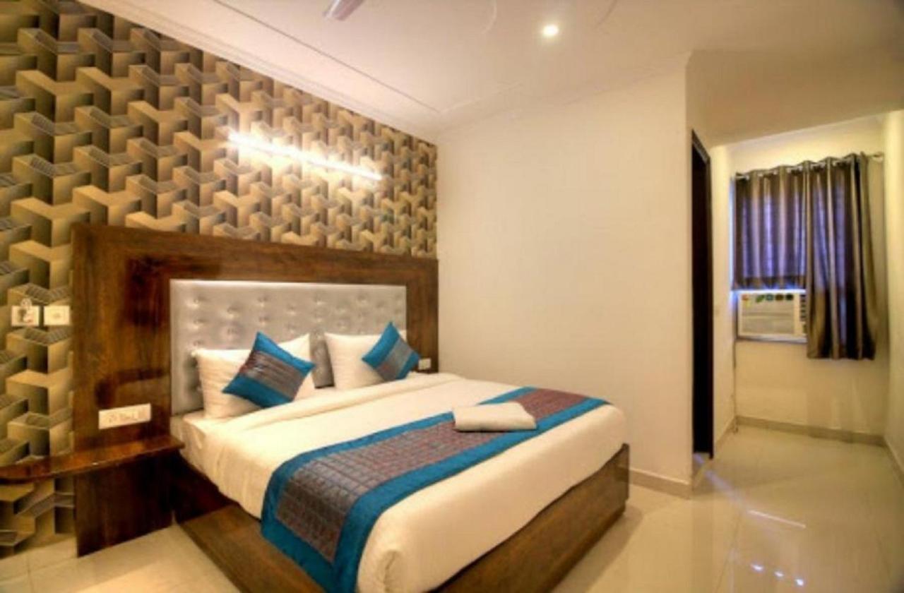 Hotel Ark Avalon- Near Delhi Airport, New Delhi Nova Deli Exterior foto