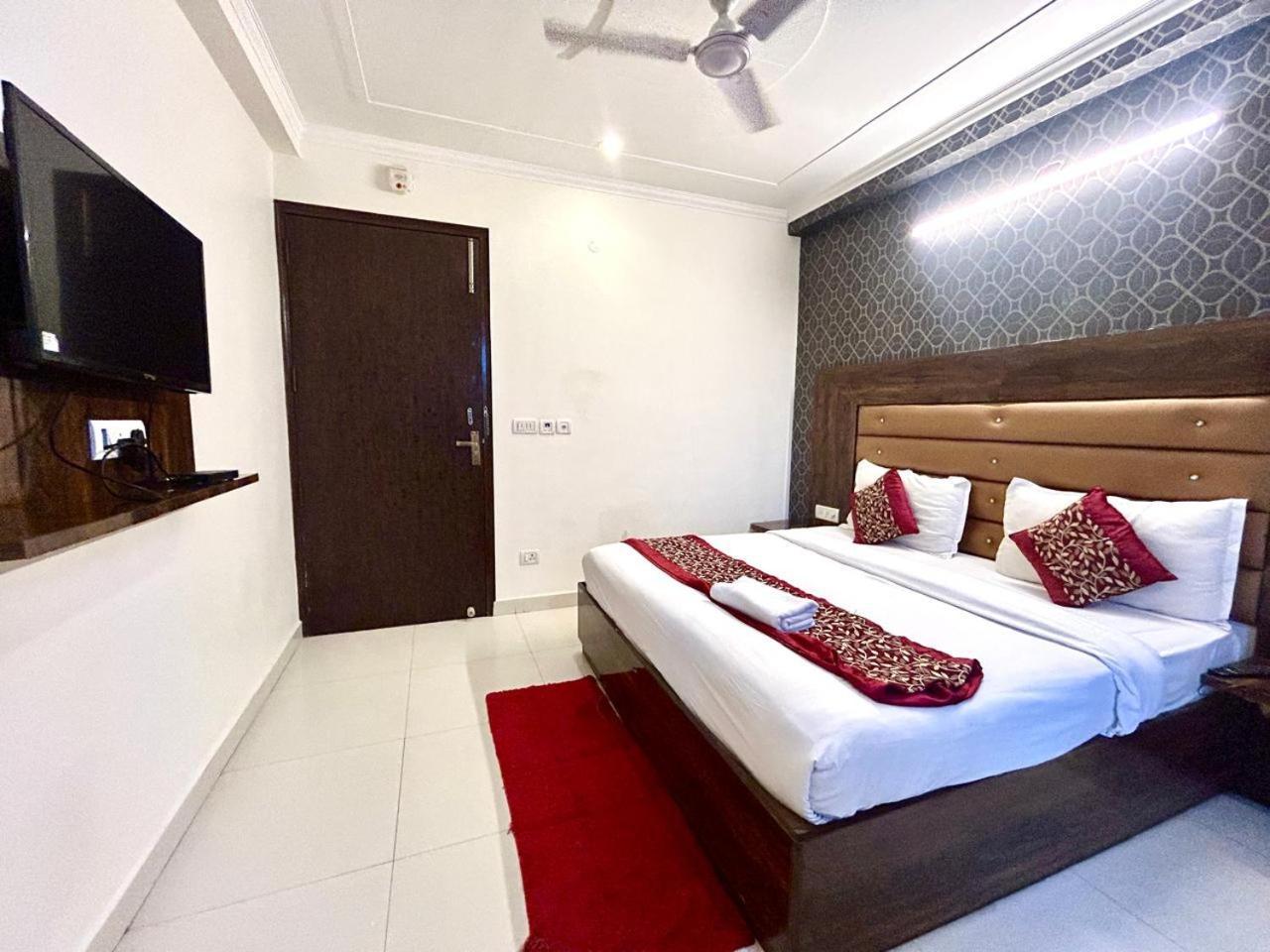 Hotel Ark Avalon- Near Delhi Airport, New Delhi Nova Deli Exterior foto