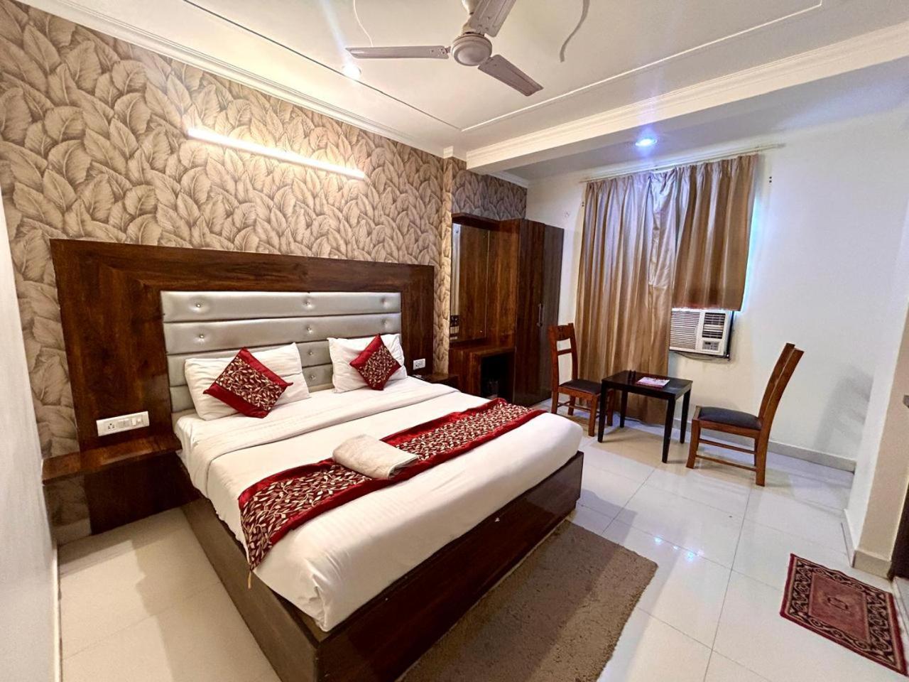 Hotel Ark Avalon- Near Delhi Airport, New Delhi Nova Deli Exterior foto